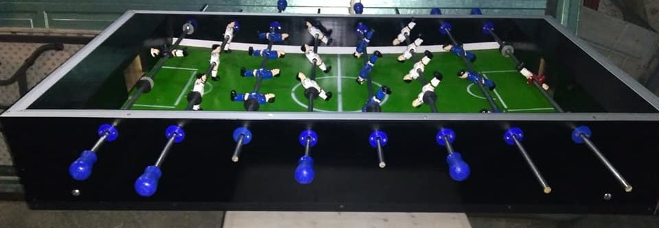 FUTBOLITOS PLEGABLES