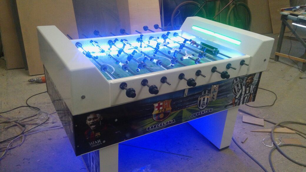 FUTBOLITOS ELECTRONICO&nbsp; &nbsp;